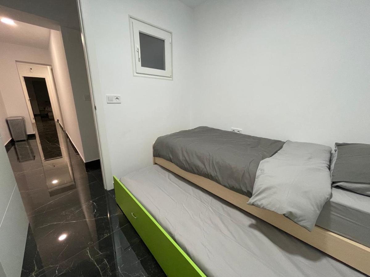 Apartamento Castellon Deluxe Castellón de la Plana Exterior foto