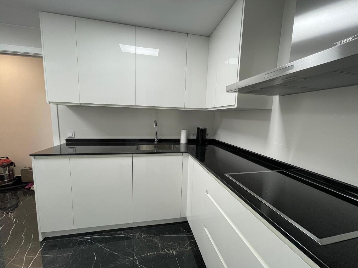 Apartamento Castellon Deluxe Castellón de la Plana Exterior foto