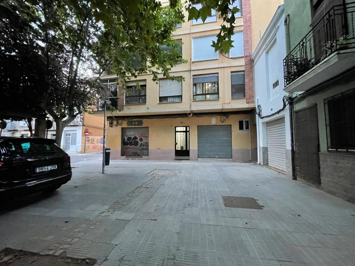 Apartamento Castellon Deluxe Castellón de la Plana Exterior foto