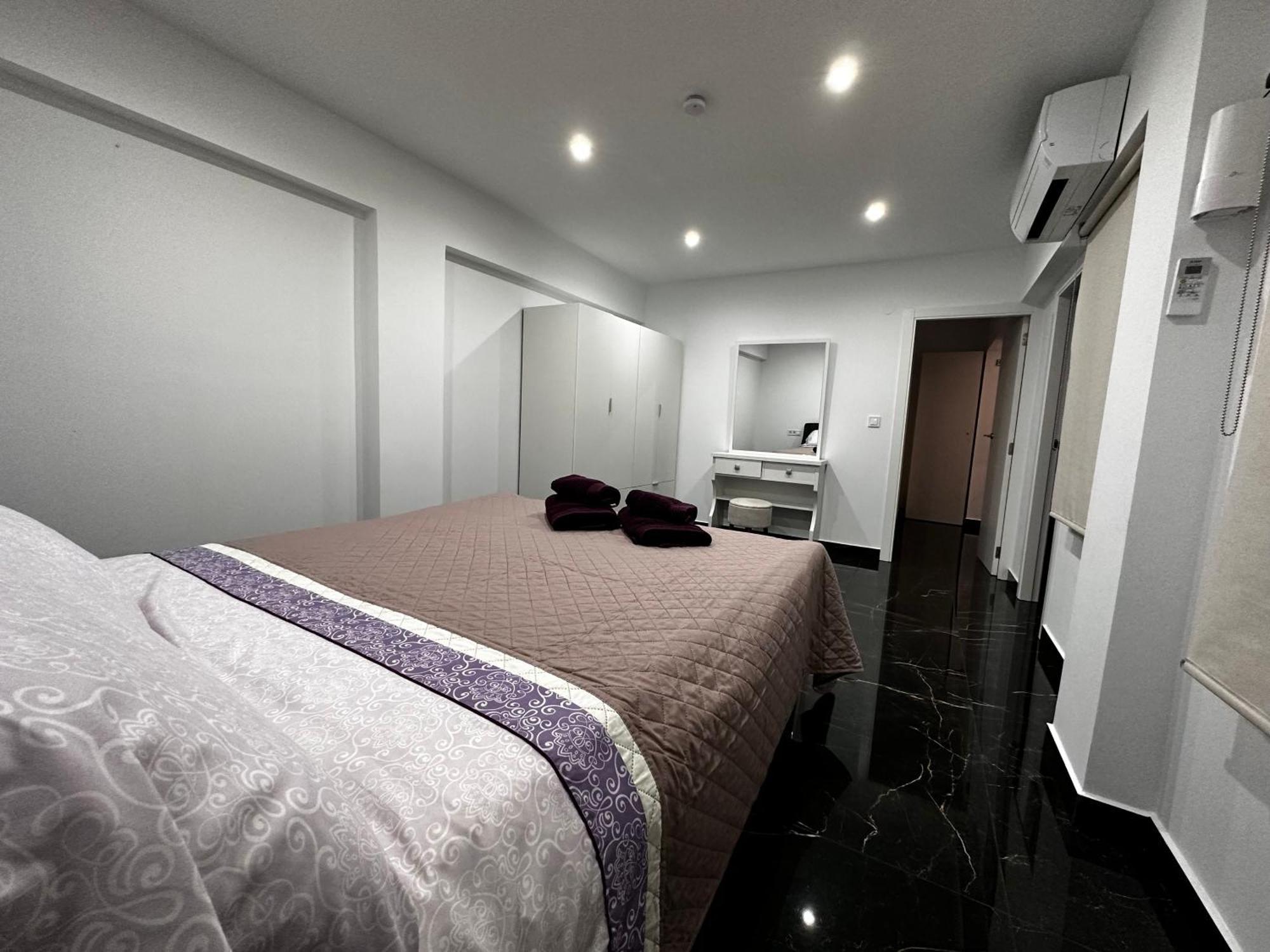 Apartamento Castellon Deluxe Castellón de la Plana Exterior foto