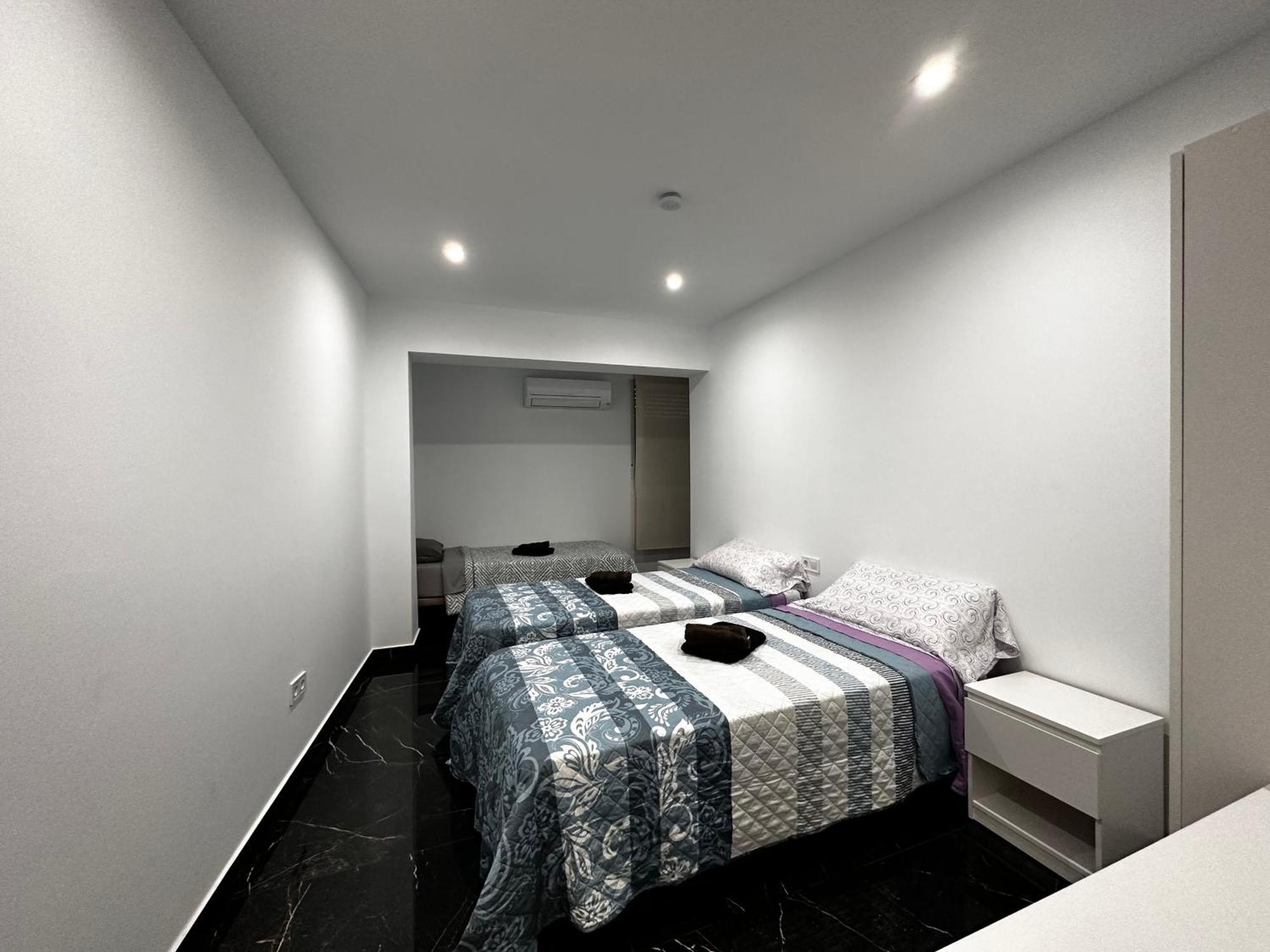Apartamento Castellon Deluxe Castellón de la Plana Exterior foto